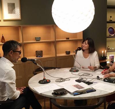 DANSK MØBEL GALLERYのラジオ番組