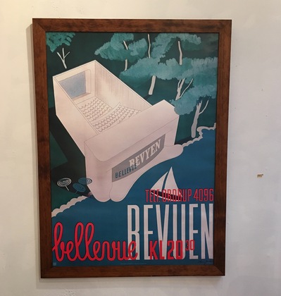 アルネ・ヤコブセンのポスター