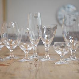 アルネ・ヤコブセンのグラス