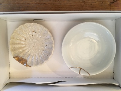 ～金継ぎイベント～