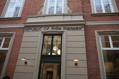 デンマーク旅行のお話　Part.1６