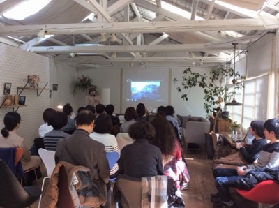 <EVENT REPORT> 2/25(sat) ~写真で旅する北欧イベント~ 