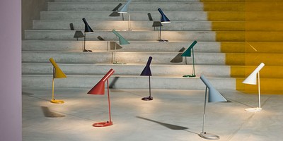 AJ lamp より新色の登場です