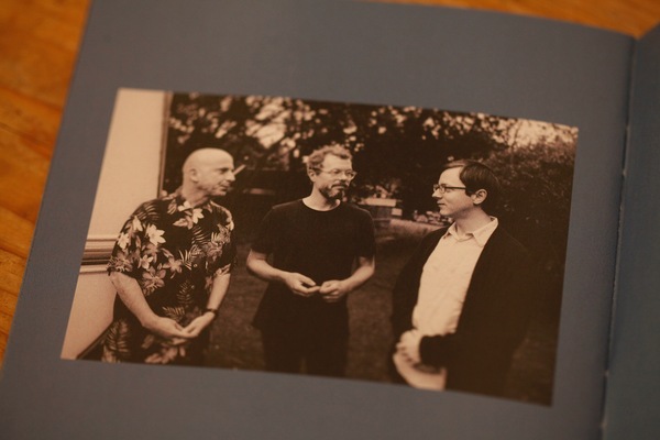 <EVENT REPORT>3/1 JAKOB BRO TRIO