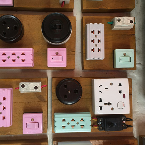 【Tobias's eye】路上のアーティスト