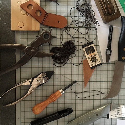 【Tobias's eye】私が愛する道具達