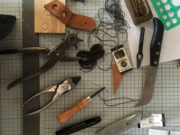 【Tobias's eye】私が愛する道具達