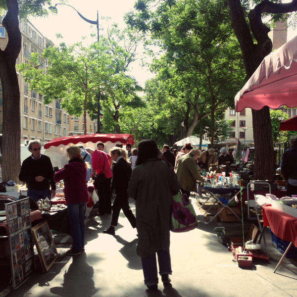 【EVENT】～ワクワク春の蚤の市～