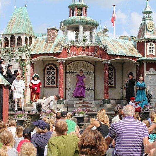 デンマーク便り「アンデルセン」