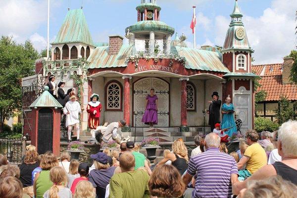 デンマーク便り「アンデルセン」