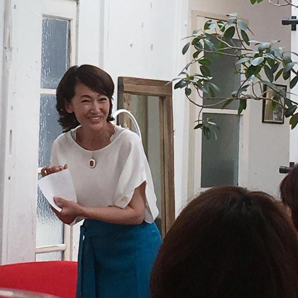 岡田美里さんのイベント