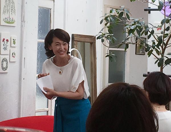 岡田美里さんのイベント