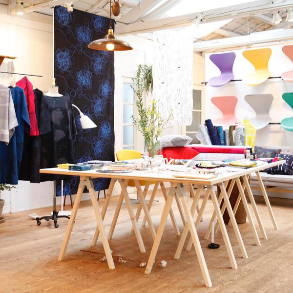 はしもとなおこさんのイベント「風景」