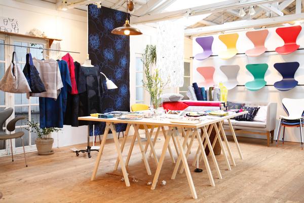 はしもとなおこさんのイベント「風景」