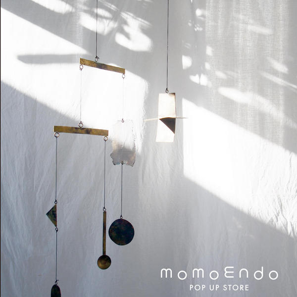 【EVENT】momoendo POP UP STORE