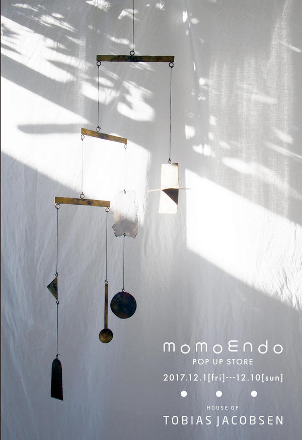 【EVENT】momoendo POP UP STORE