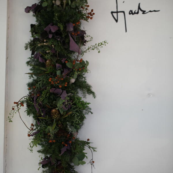 森のガーランド