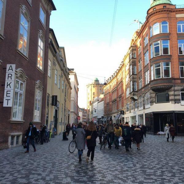 「デンマーク」と「日本」の違い