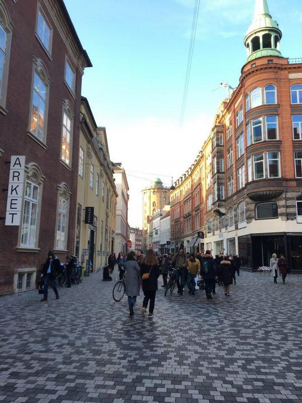 「デンマーク」と「日本」の違い