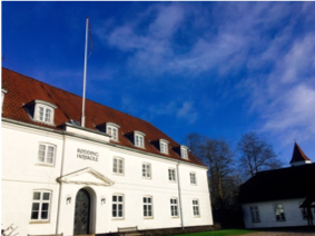 デンマークの年越し