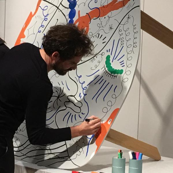 ハイメとの楽しいイベント