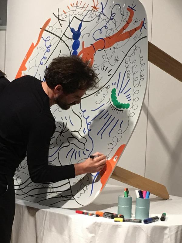 ハイメとの楽しいイベント