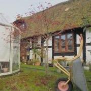 ヒュッゲな暮らし