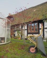 ヒュッゲな暮らし