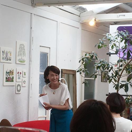 岡田美里さんのイベント