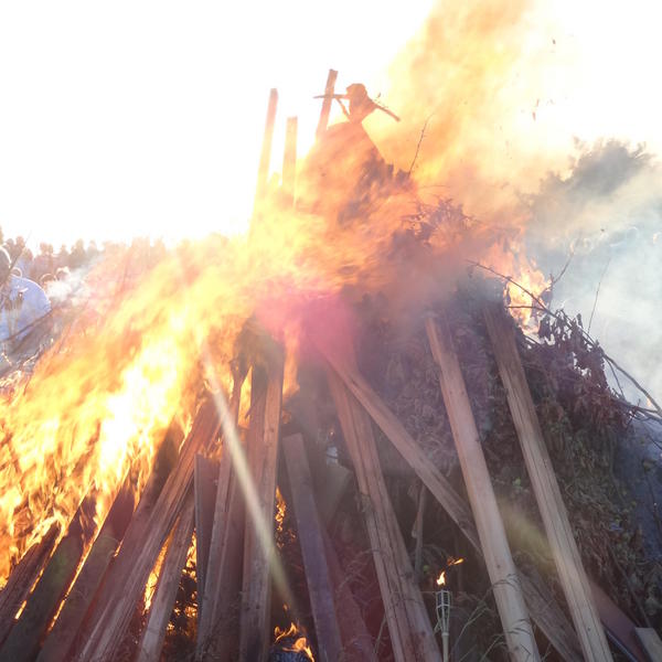 Sankt hans aften（デンマークの夏至祭）