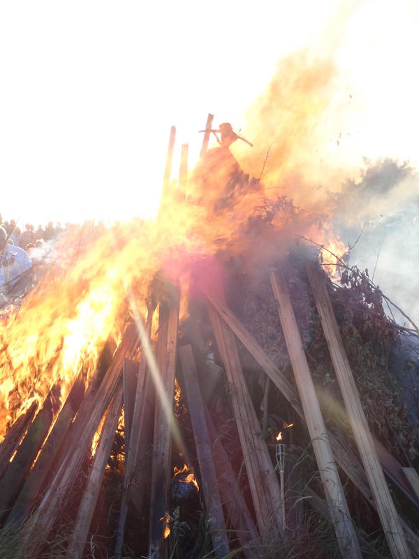 Sankt hans aften（デンマークの夏至祭）