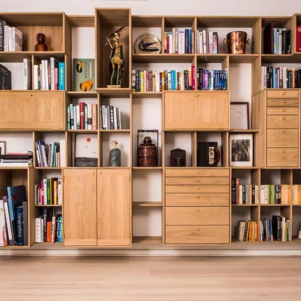 トビアス便り「見せる棚」