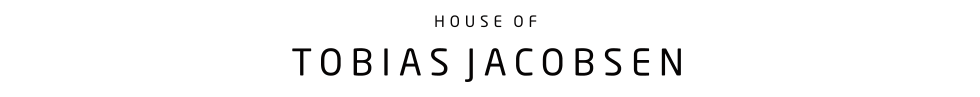 HOUSE OF TOBIAS JACOBSEN