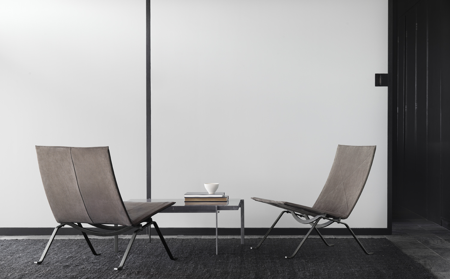 PK60周年記念モデルを展示しました。（PK22™お手入れ方法