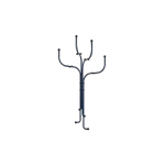 COAT HANGER Dark blue