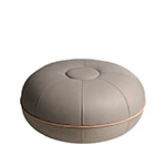 POUF SMALL grey