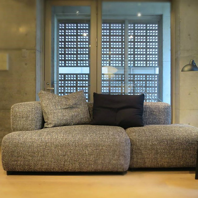 ALPHABET SOFA Fritz Hansen  アルファベットソファ