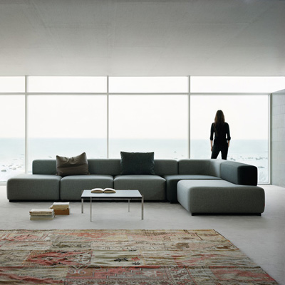 ALPHABET SOFA Fritz Hansen  アルファベットソファ